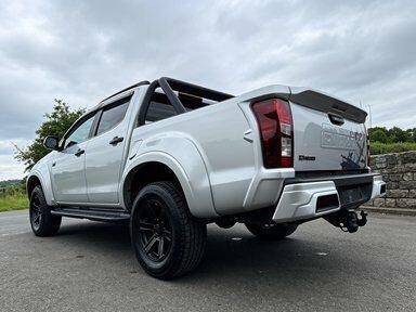 Isuzu D-Max 1.9 Td Dl40 4Wd Euro 6 Ss Blue #10