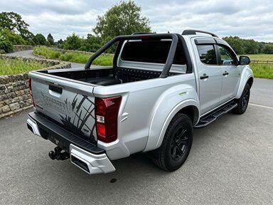Isuzu D-Max 1.9 Td Dl40 4Wd Euro 6 Ss Blue #18