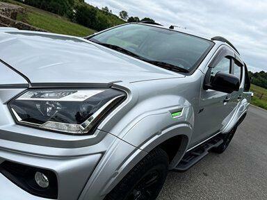 Isuzu D-Max 1.9 Td Dl40 4Wd Euro 6 Ss Blue #55