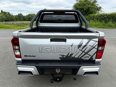 Isuzu D-Max 1.9 Td Dl40 4Wd Euro 6 Ss Blue #12