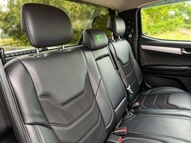 Isuzu D-Max 1.9 Td Dl40 4Wd Euro 6 Ss Blue #40