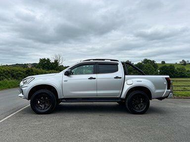 Isuzu D-Max 1.9 Td Dl40 4Wd Euro 6 Ss Blue #9