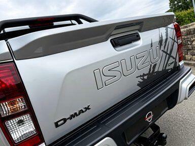 Isuzu D-Max 1.9 Td Dl40 4Wd Euro 6 Ss Blue #15