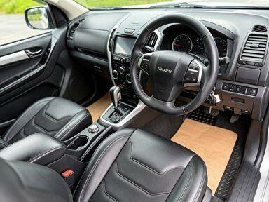 Isuzu D-Max 1.9 Td Dl40 4Wd Euro 6 Ss Blue #23