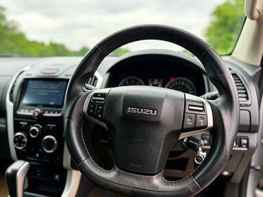 Isuzu D-Max 1.9 Td Dl40 4Wd Euro 6 Ss Blue #34