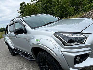 Isuzu D-Max 1.9 Td Dl40 4Wd Euro 6 Ss Blue #7