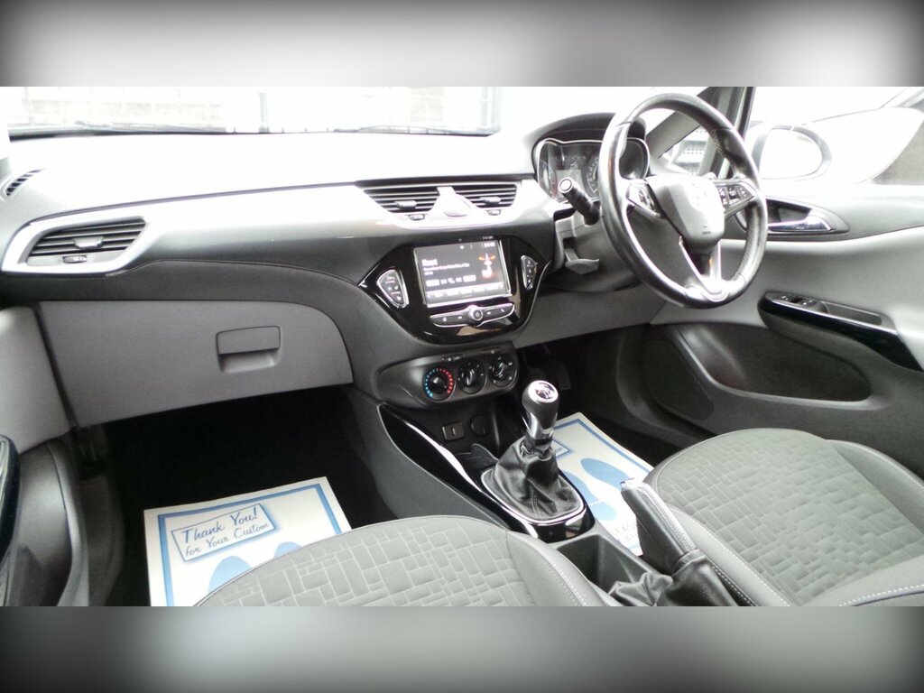 Vauxhall Corsa 1.4 Limited Edition White #20