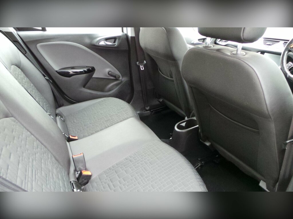 Vauxhall Corsa 1.4 Limited Edition White #16