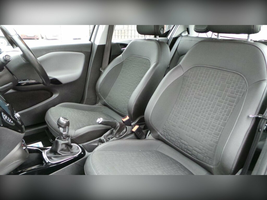Vauxhall Corsa 1.4 Limited Edition White #13