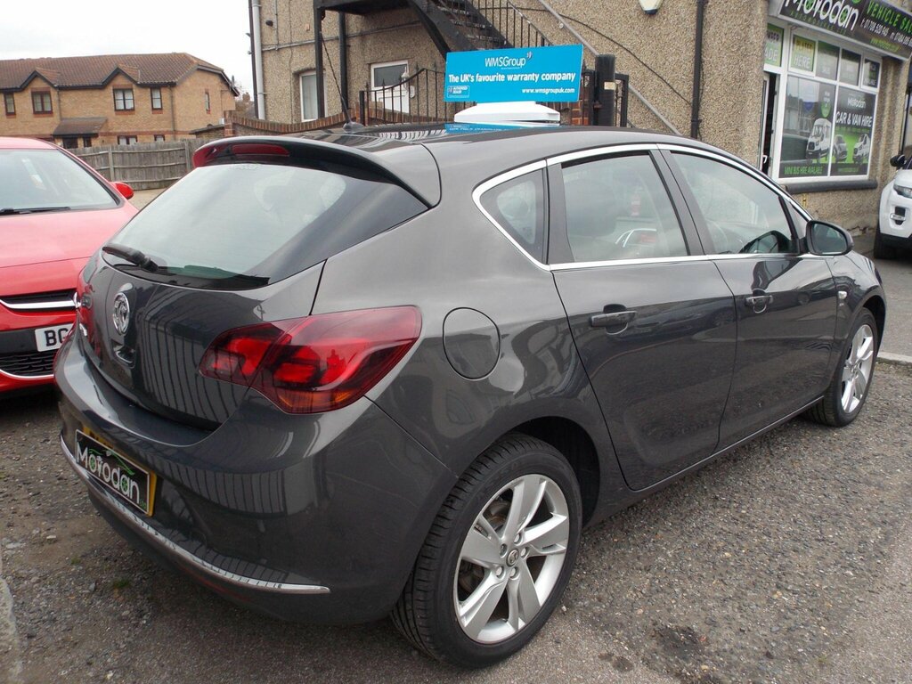 Vauxhall Astra 1.6I Sri Euro 6  #6