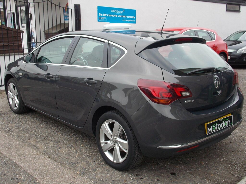 Vauxhall Astra 1.6I Sri Euro 6  #4