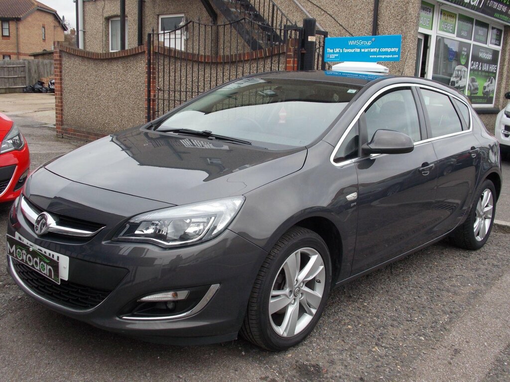 Vauxhall Astra 1.6I Sri Euro 6  #2