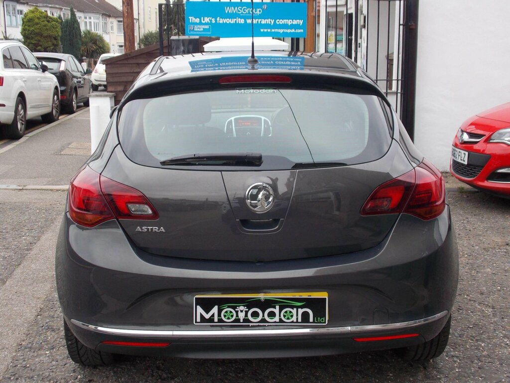 Vauxhall Astra 1.6I Sri Euro 6  #5