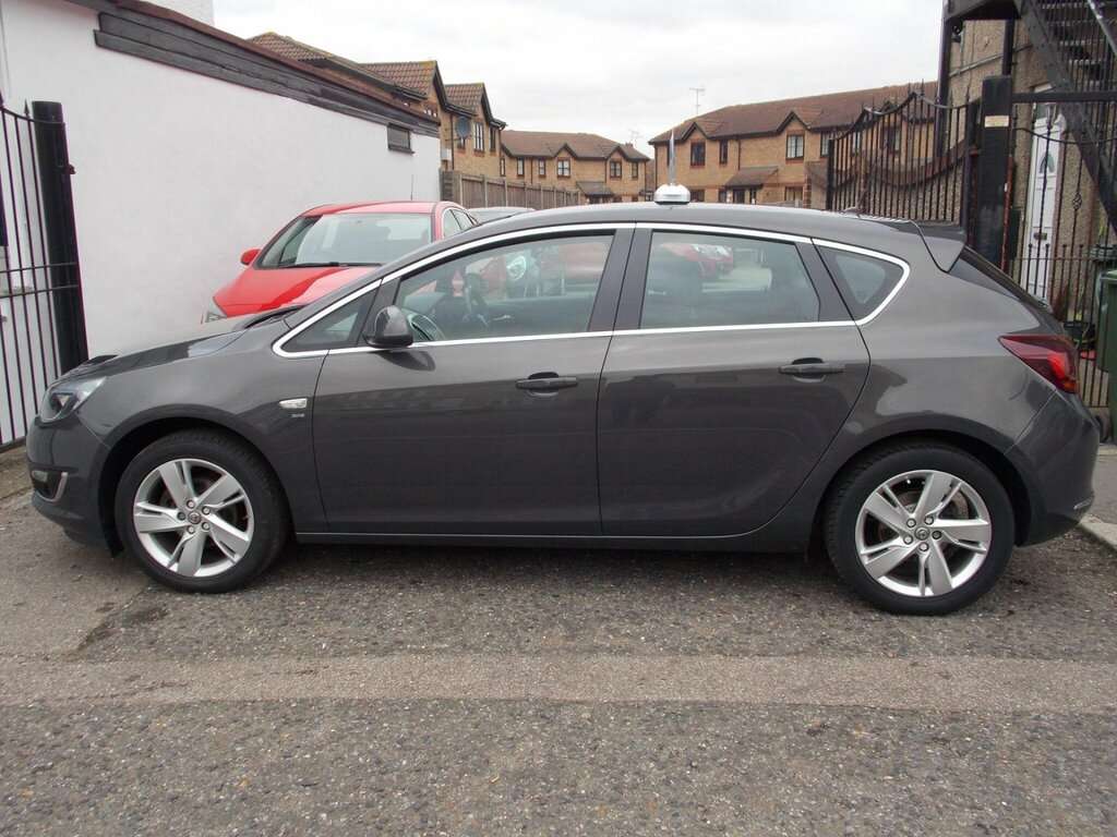 Vauxhall Astra 1.6I Sri Euro 6  #3