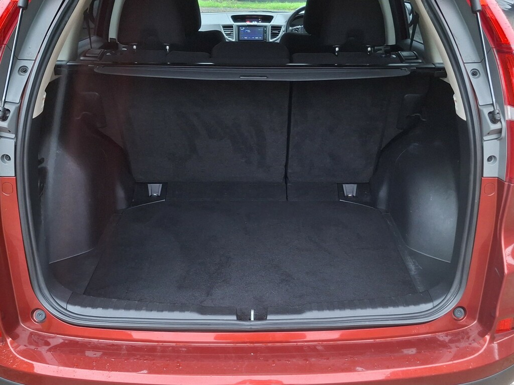 Honda Cr-V 1.6 I-dtec Se Plus Navi HX16YXH Red #6