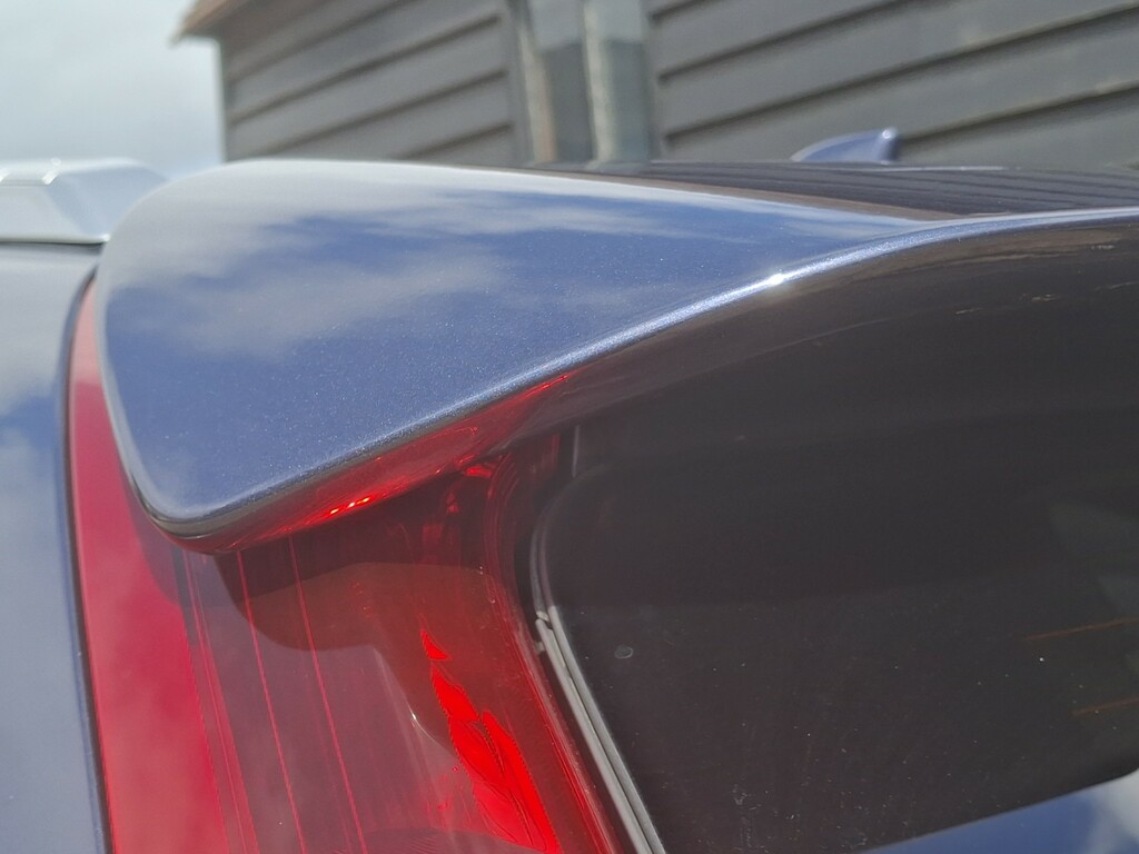 Honda Cr-V 2.0 I-vtec Ex Blue #6