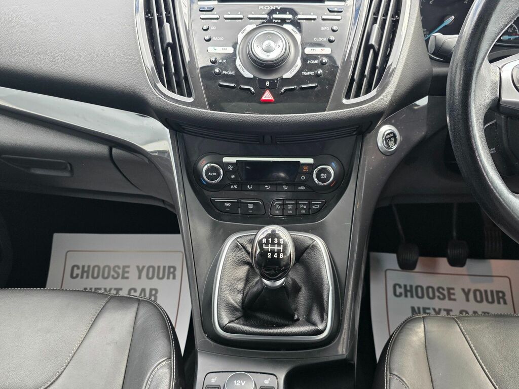 Ford Kuga 2.0 Tdci Titanium X Sport Suv 2W White #2