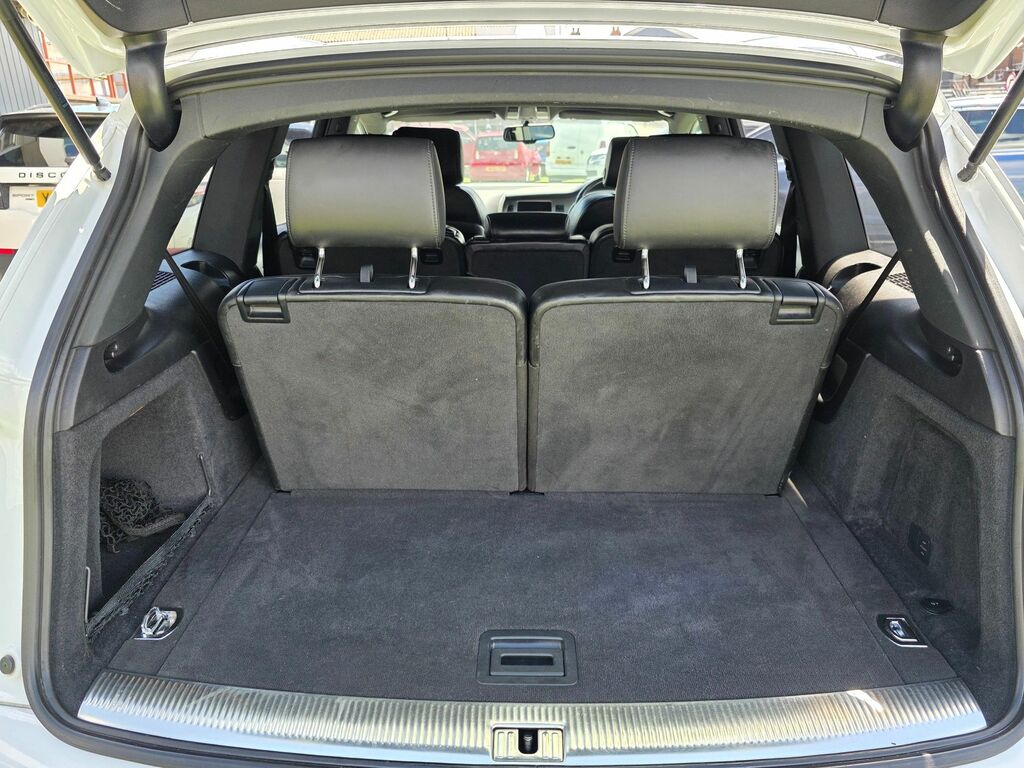 Audi Q7 S Line Quattro #18