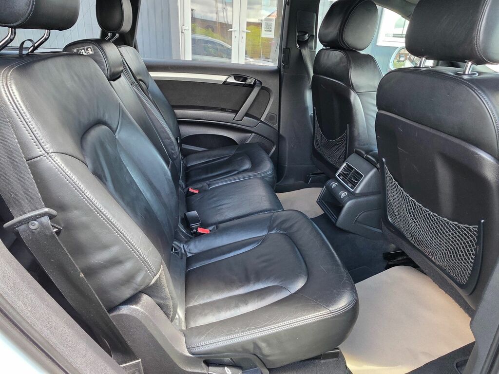 Audi Q7 S Line Quattro #15