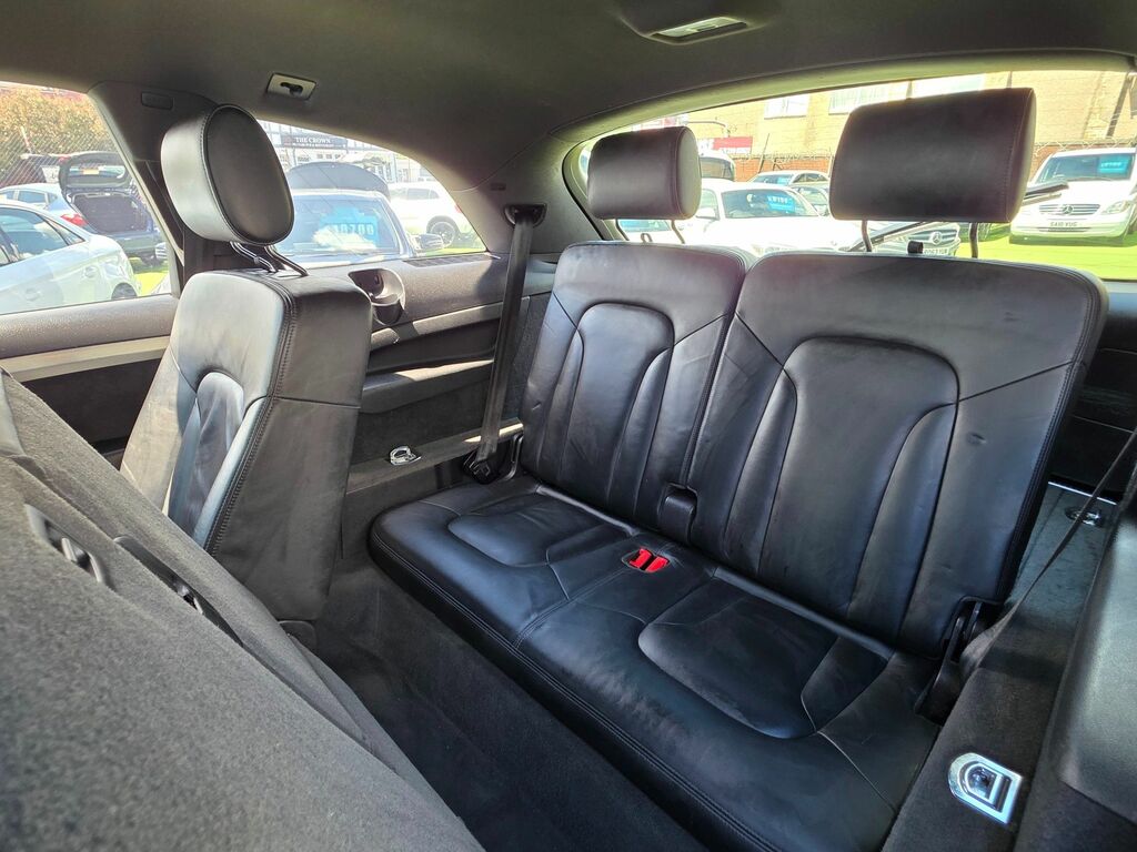 Audi Q7 S Line Quattro #13