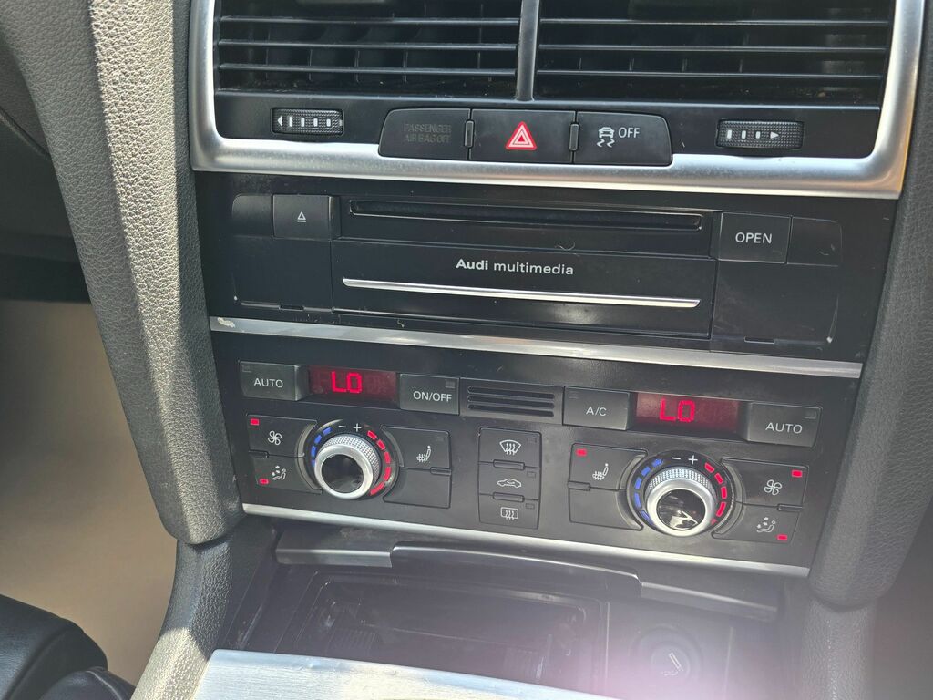 Audi Q7 S Line Quattro #34