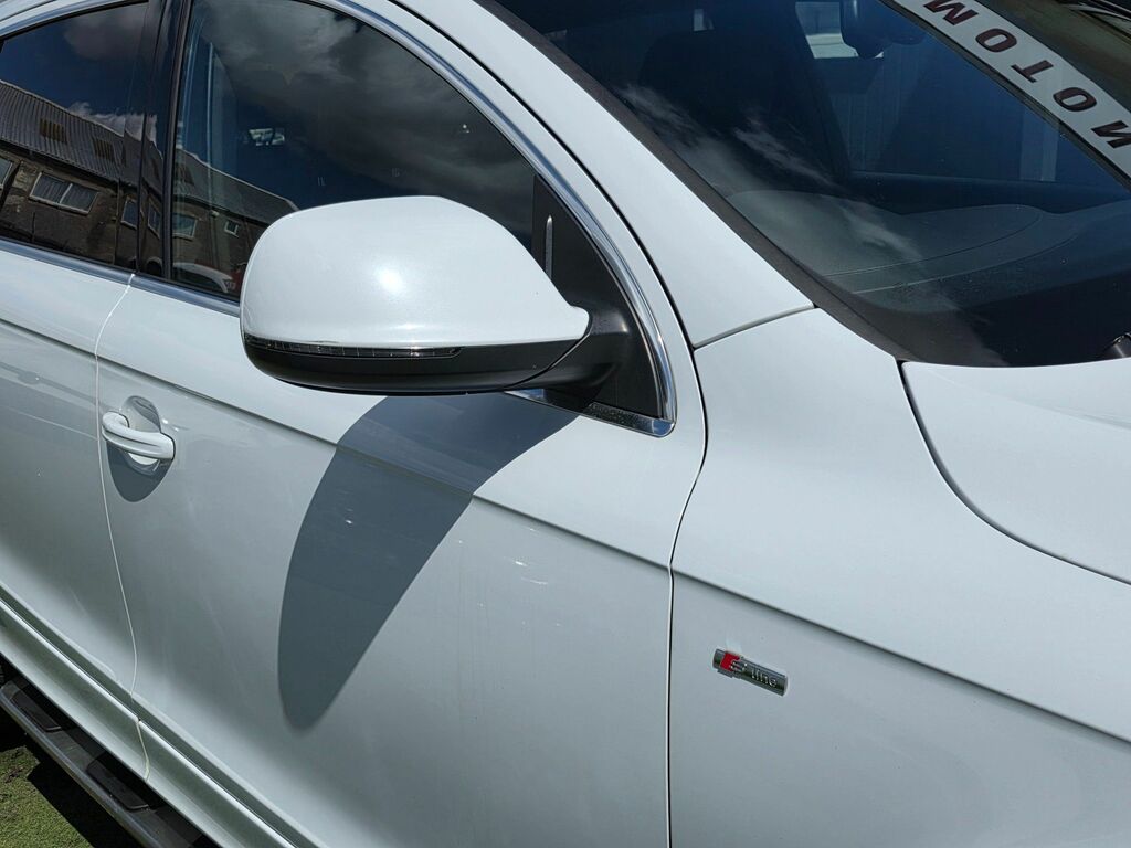 Audi Q7 S Line Quattro #24