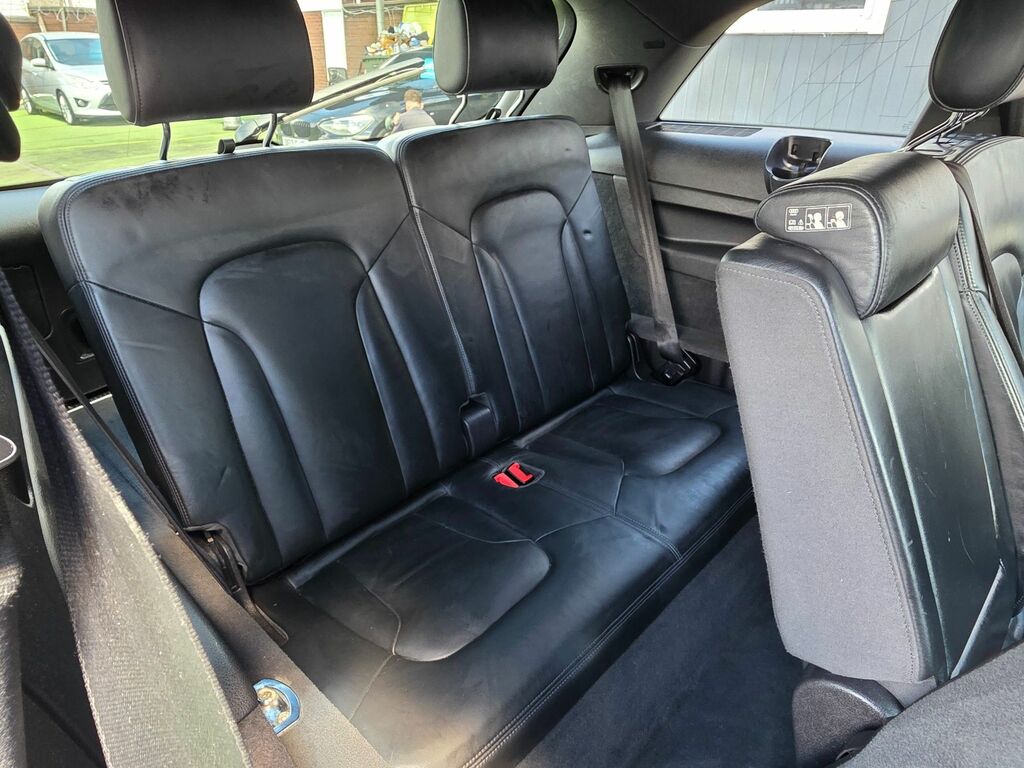 Audi Q7 S Line Quattro #14