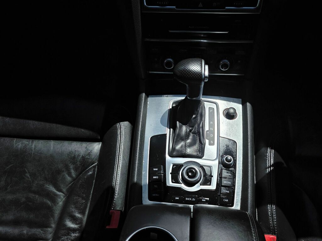Audi Q7 3.0 Tdi V6 S Line Plus Suv Qu White #2