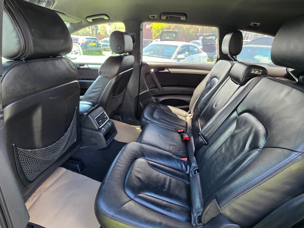 Audi Q7 S Line Quattro #12