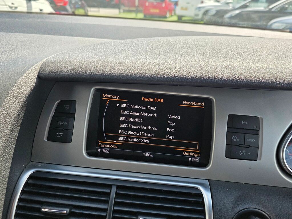 Audi Q7 S Line Quattro #29