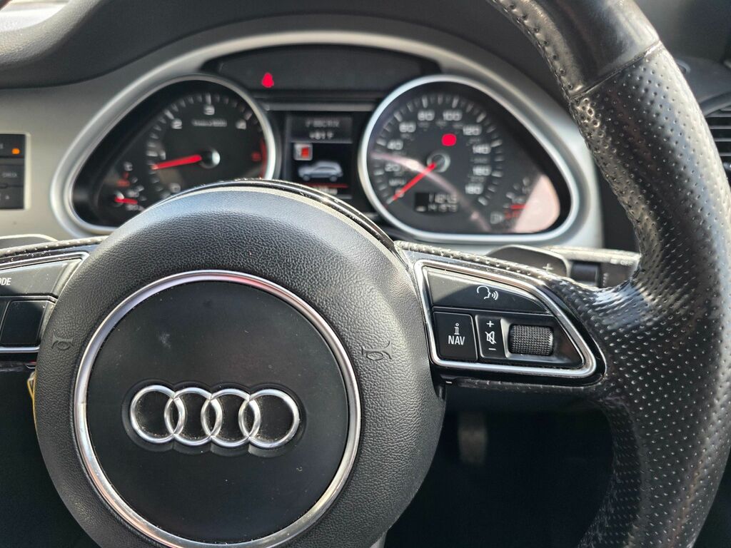 Audi Q7 S Line Quattro #30