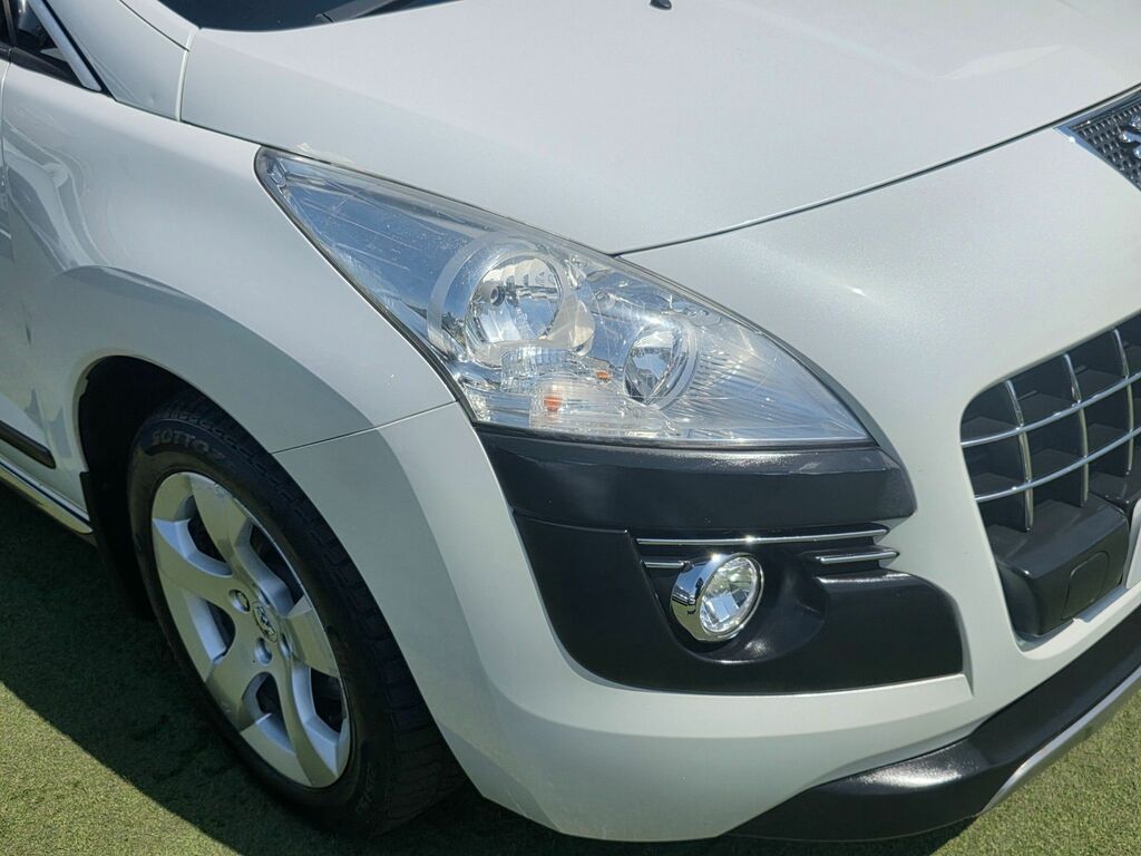 Peugeot 3008 Hdi Active Silver #19