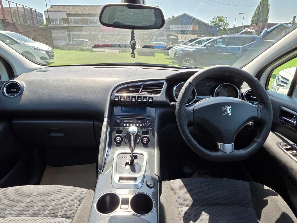 Peugeot 3008 Hdi Active Silver #23