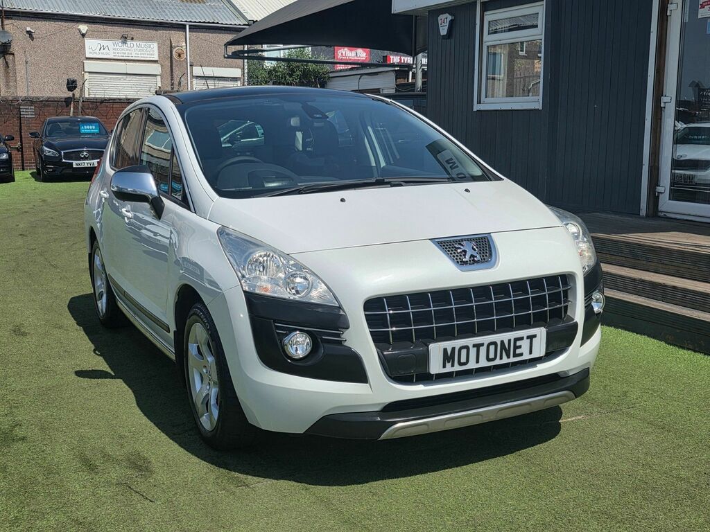 Peugeot 3008 Hdi Active Silver #17