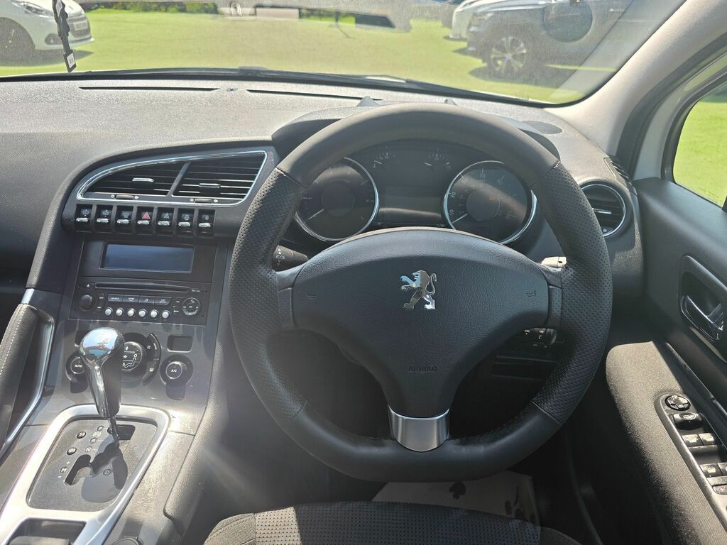 Peugeot 3008 Hdi Active Silver #24