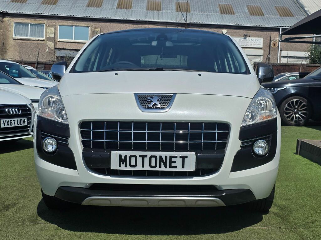 Peugeot 3008 Hdi Active Silver #18