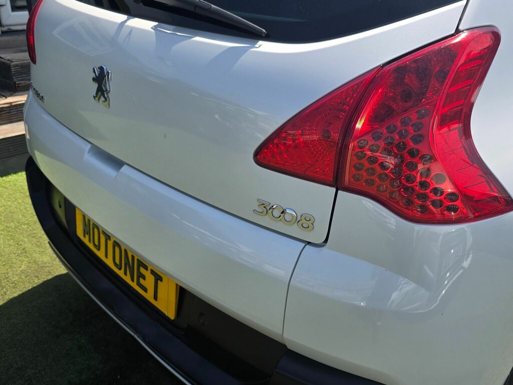 Peugeot 3008 Hdi Active Silver #21