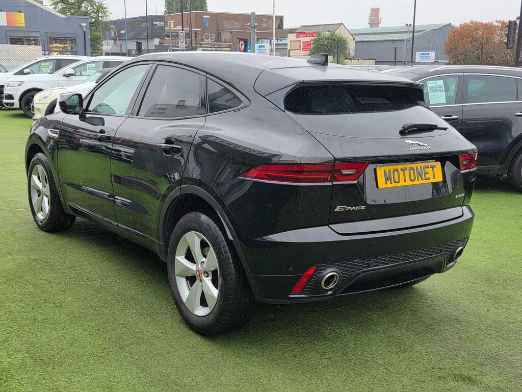 Jaguar E-Pace 2.0 D150 R-dynamic S Suv Euro 6 Black #5