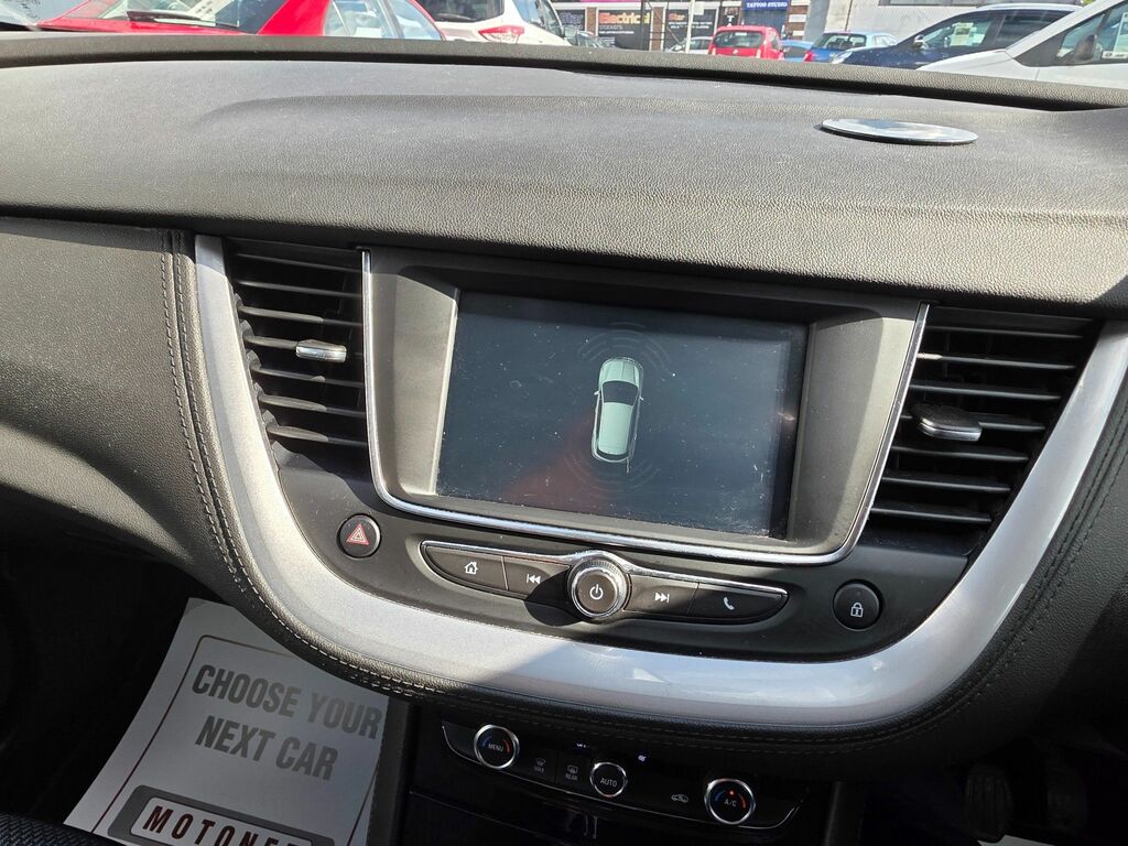 Vauxhall Grandland X 1.2 Turbo Se Premium Suv Euro 6 Grey #3