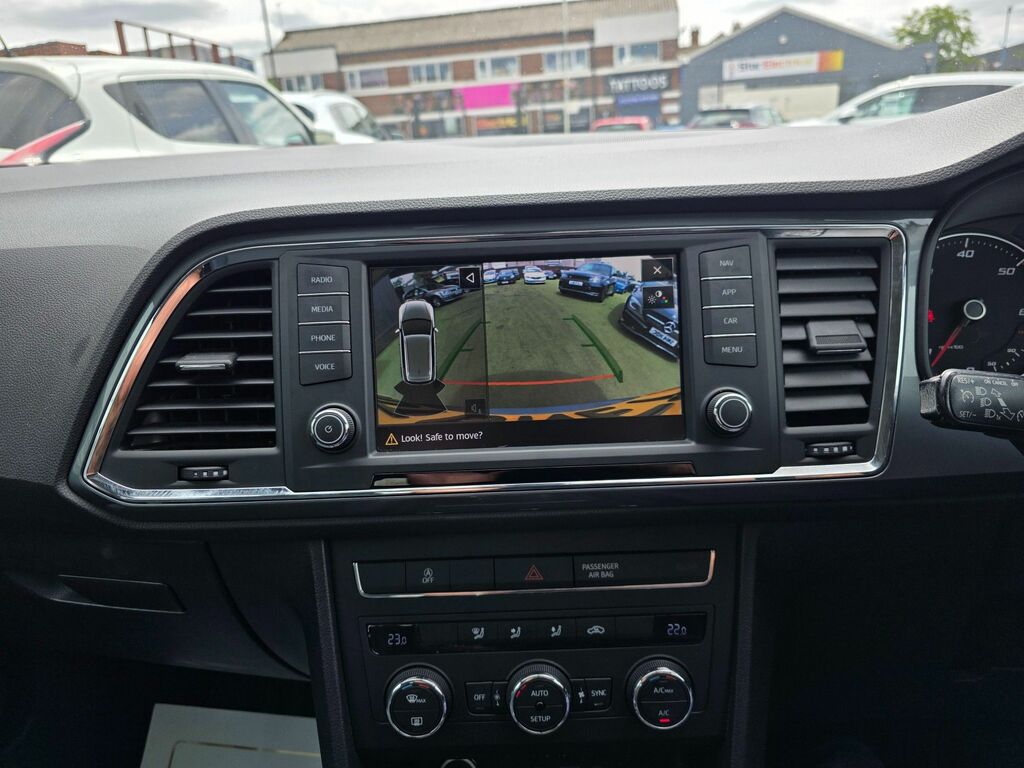Seat Ateca 1.6 Tdi Ecomotive Se Technology Suv Man Grey #3