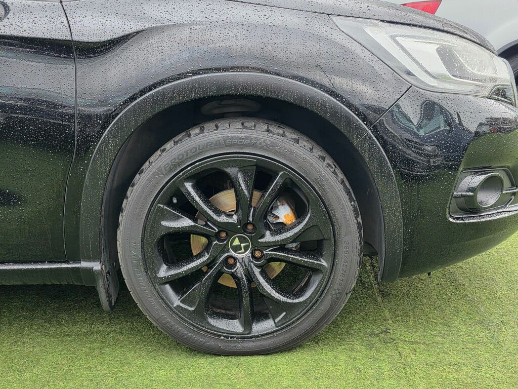 DS DS 4 Crossback Hatchback 1.6 Bluehdi Crossback Eat6 Euro 6 Ss White #23