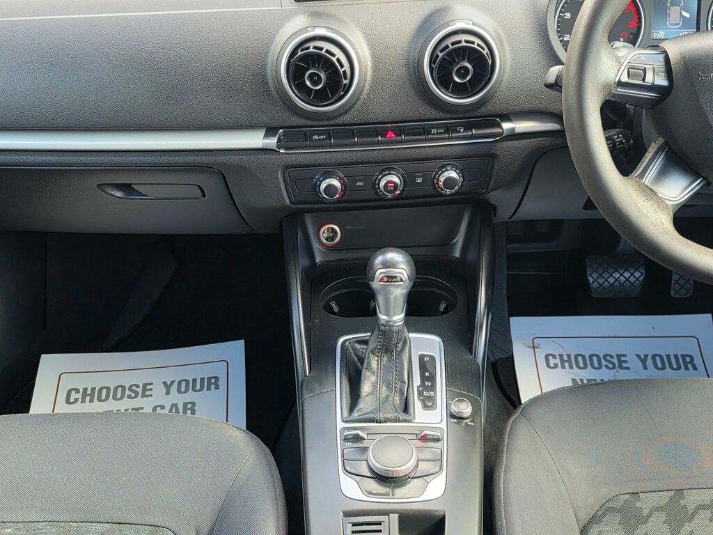 Audi A3 1.4 Tfsi Cod Se Sportback Eur Red #2