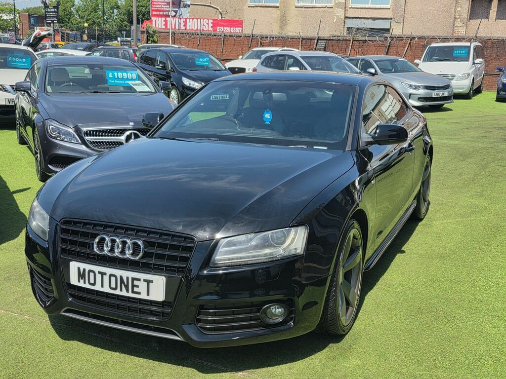 Audi A5 A5 Sportback Tfsi 180 S Line Silver #5
