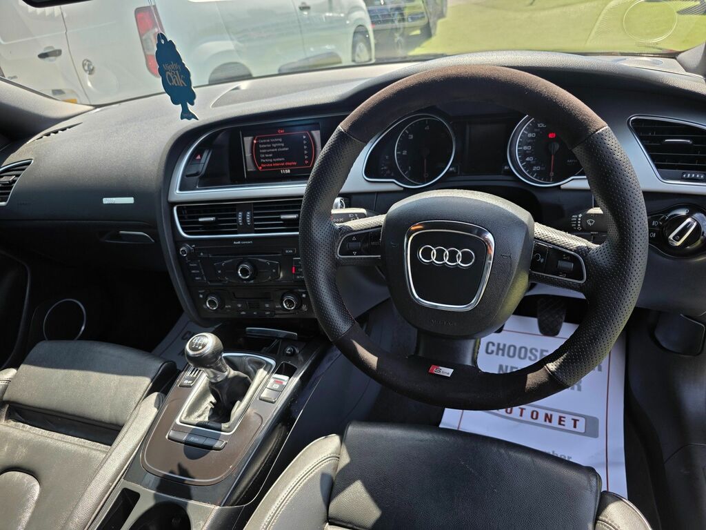 Audi A5 A5 Sportback Tfsi 180 S Line Silver #12