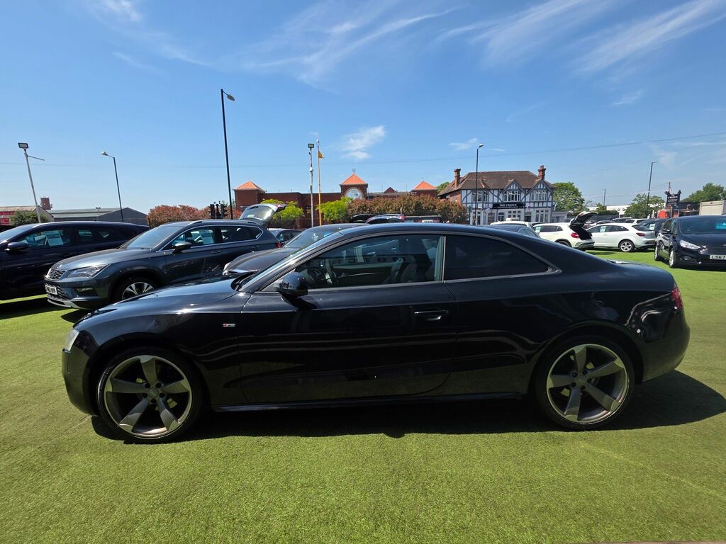 Audi A5 A5 Sportback Tfsi 180 S Line Silver #19