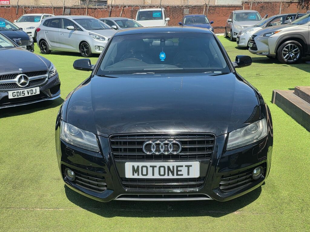 Audi A5 A5 Sportback Tfsi 180 S Line Silver #4
