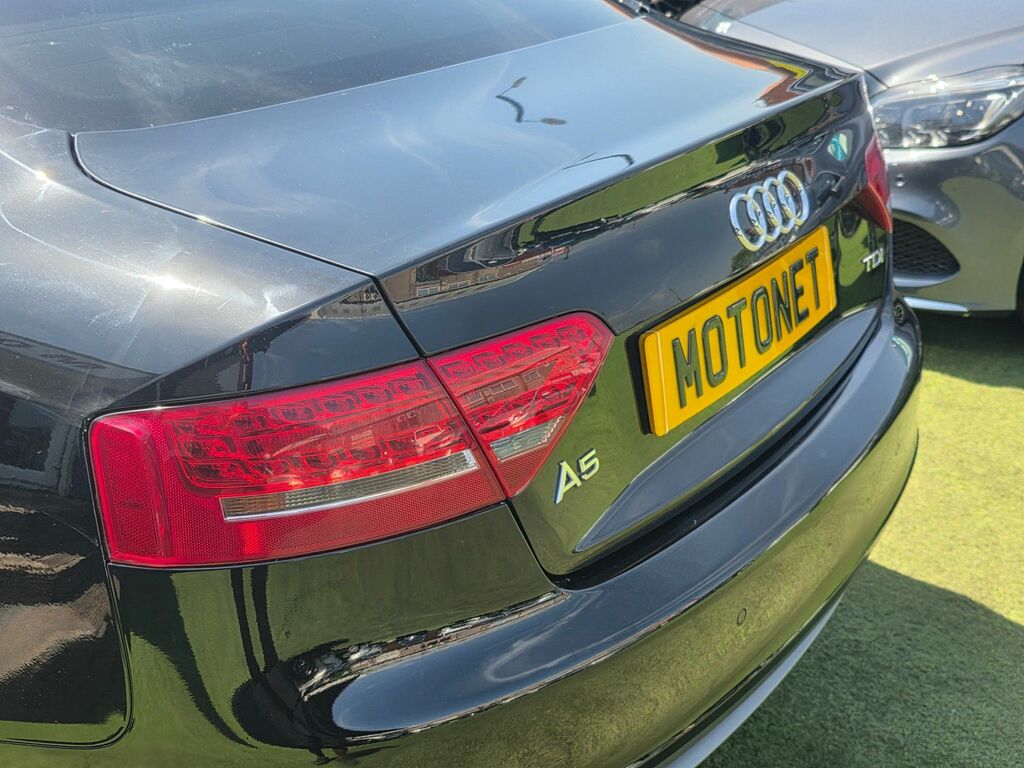 Audi A5 A5 Sportback Tfsi 180 S Line Silver #16