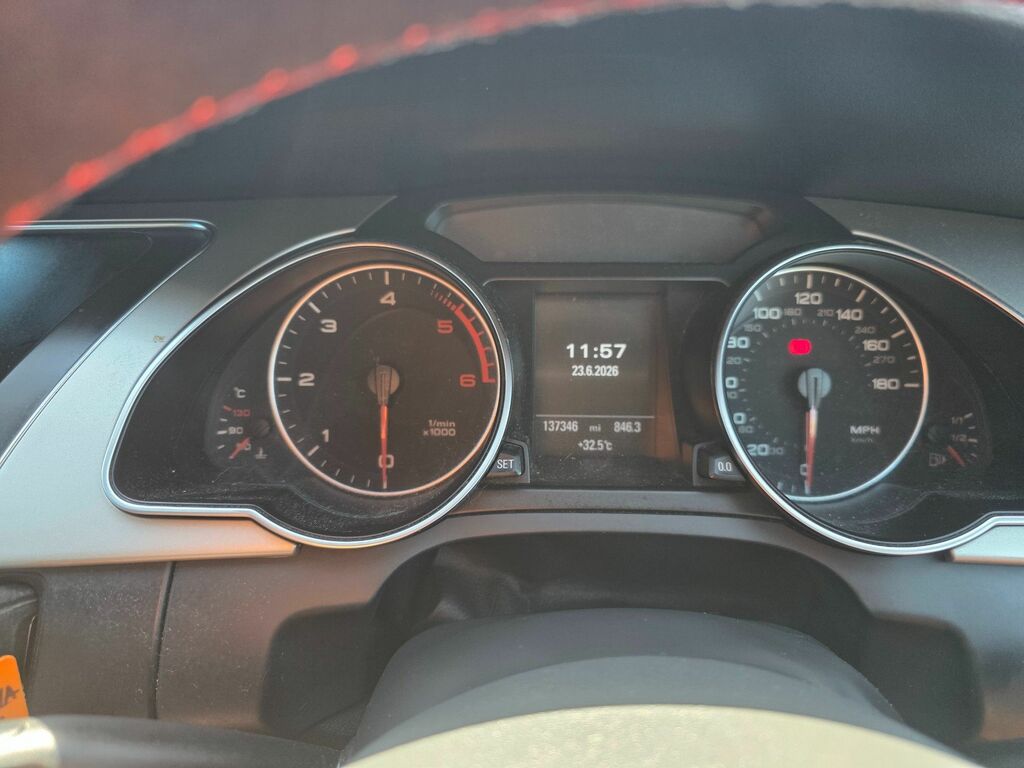 Audi A5 A5 Sportback Tfsi 180 S Line Silver #17