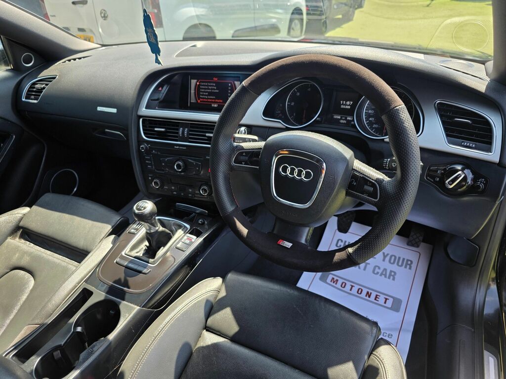 Audi A5 A5 Sportback Tfsi 180 S Line Silver #11