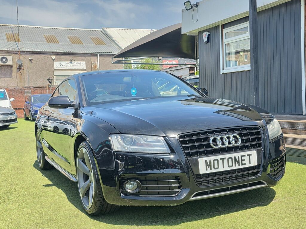 Audi A5 A5 Sportback Tfsi 180 S Line Silver #1
